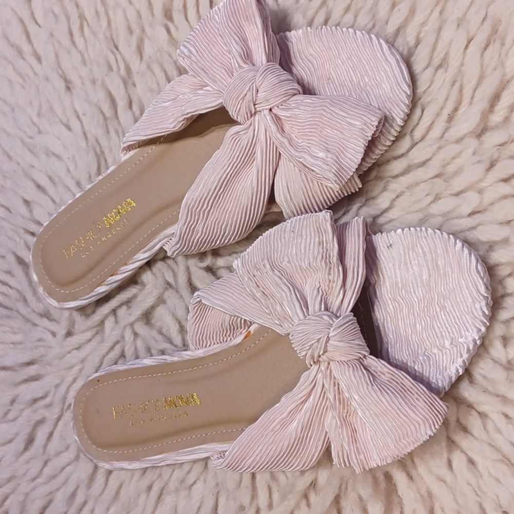 Fashion Nova Sandals
